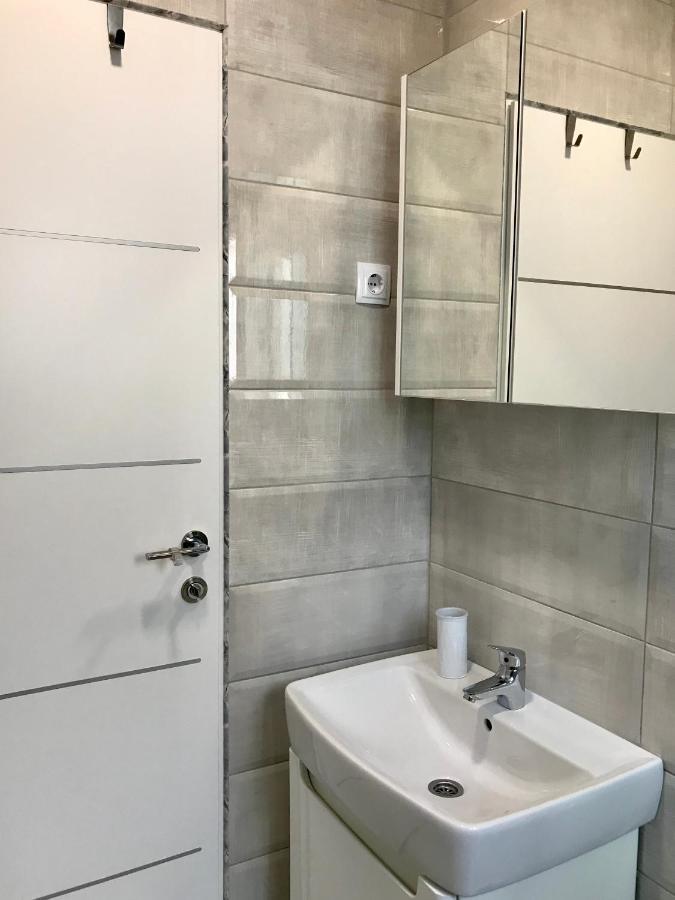 Ferienwohnung Jurkas Trogir Exterior foto