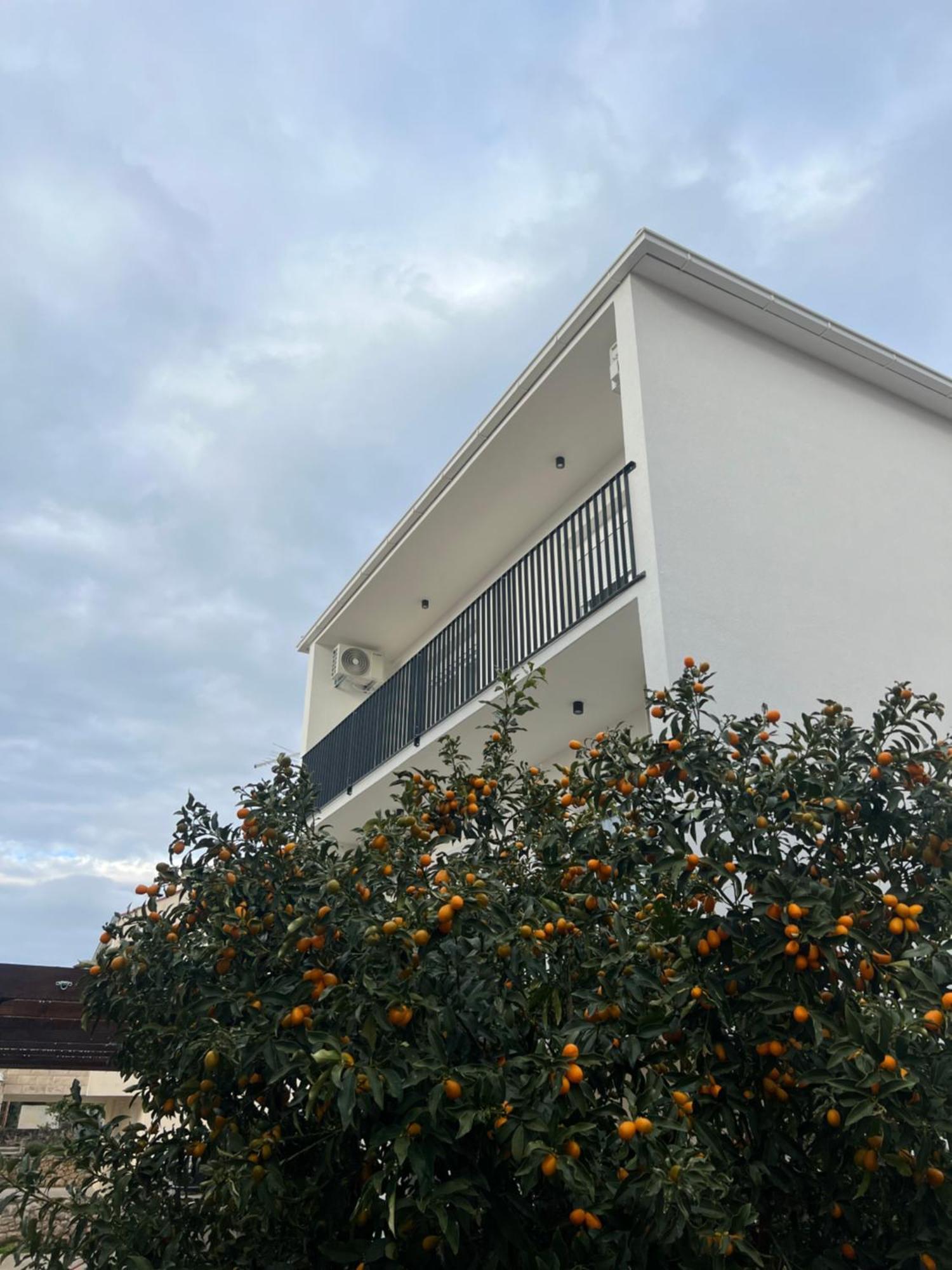 Ferienwohnung Jurkas Trogir Exterior foto