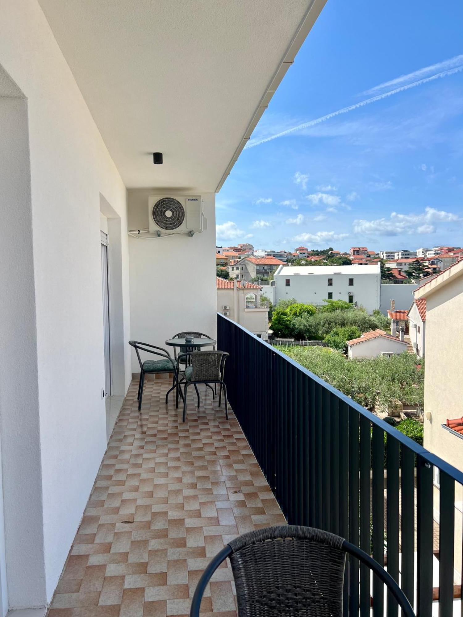 Ferienwohnung Jurkas Trogir Exterior foto