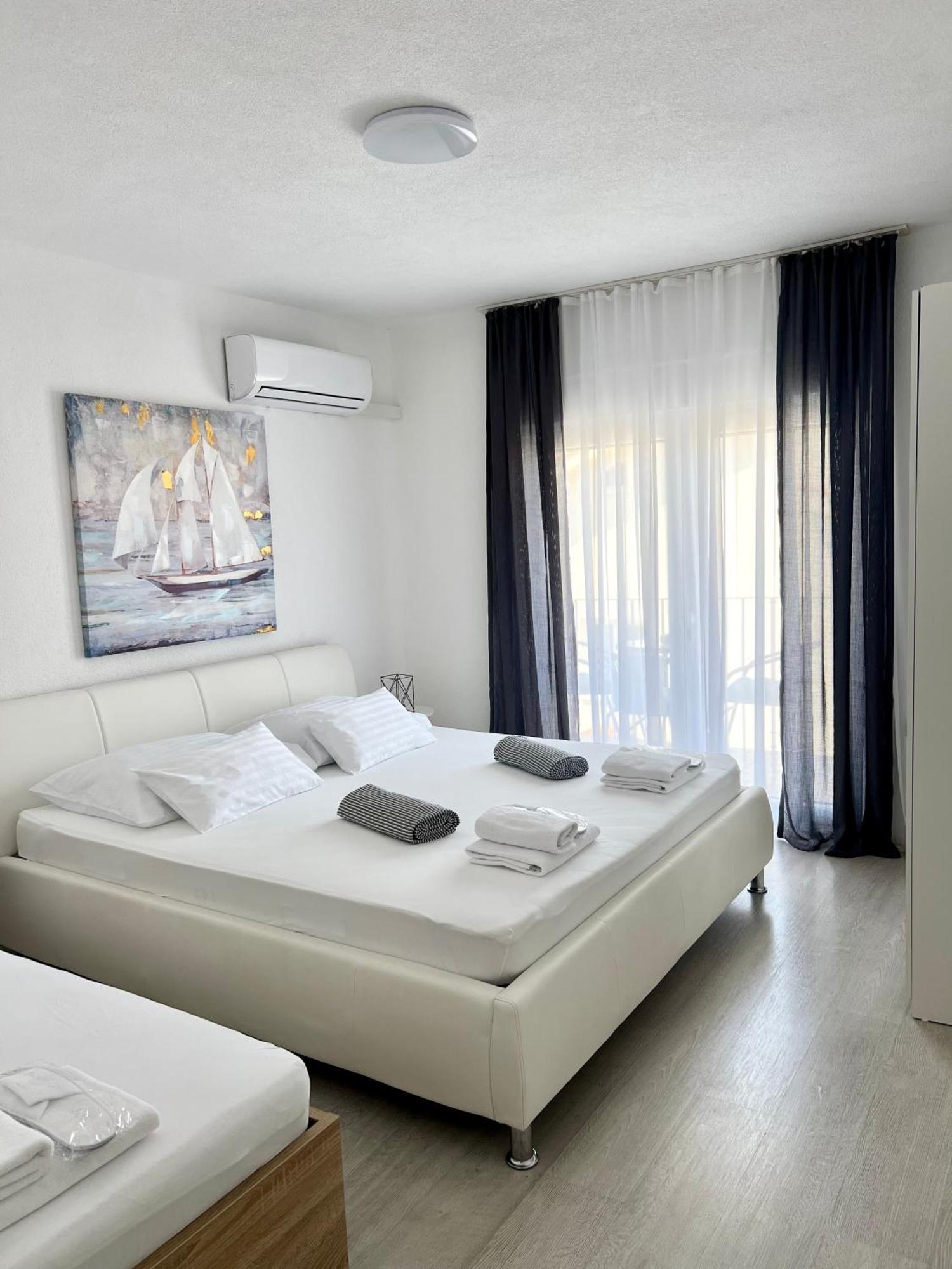 Ferienwohnung Jurkas Trogir Exterior foto